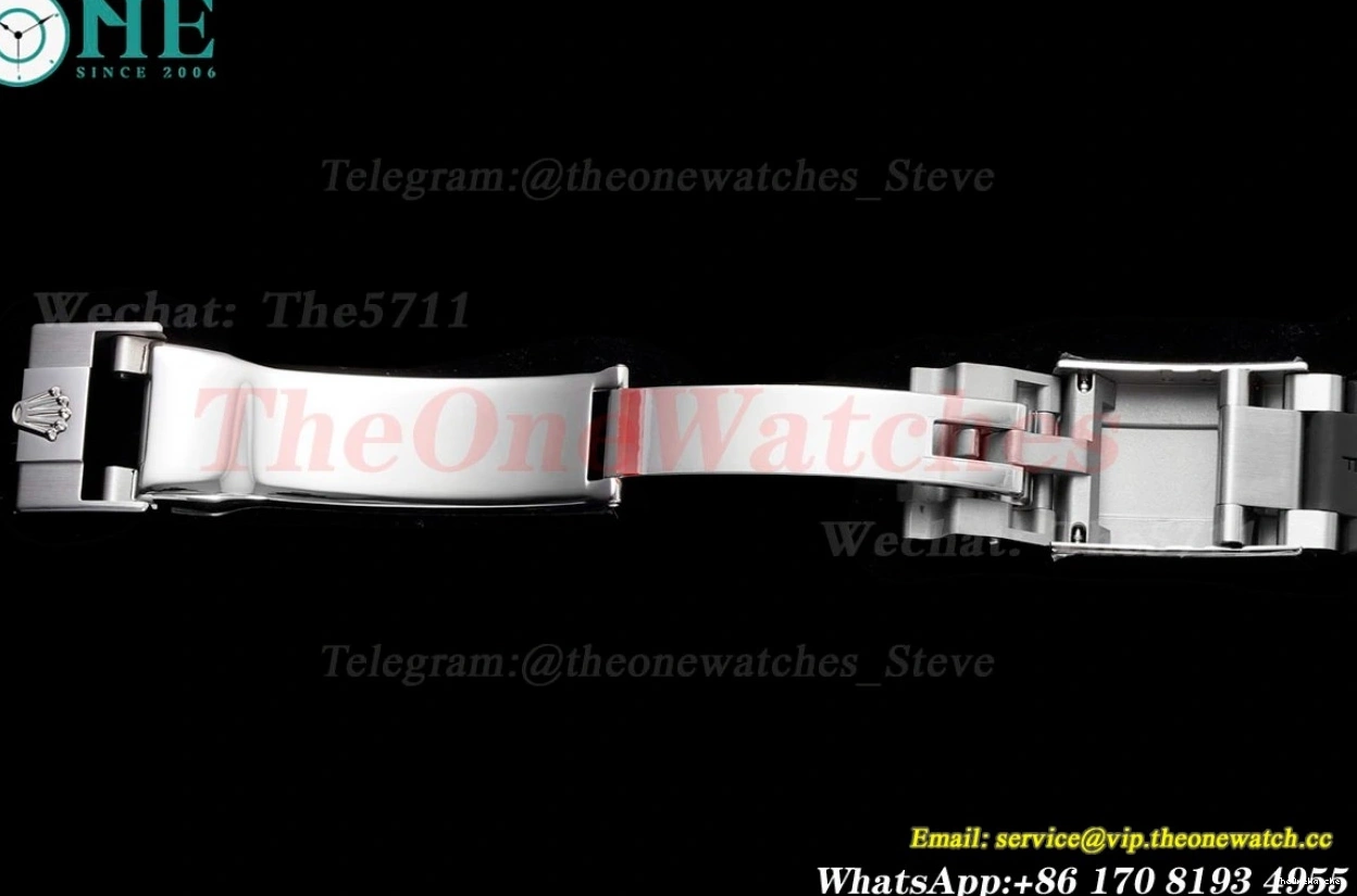 Daytona DD4130 40mm Chalcedony Blue Dial Clean RU SS 116519 0317